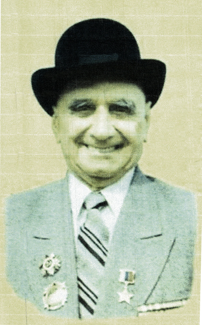 Исмаилов Абдулхаким | Абдулахаким Исакович