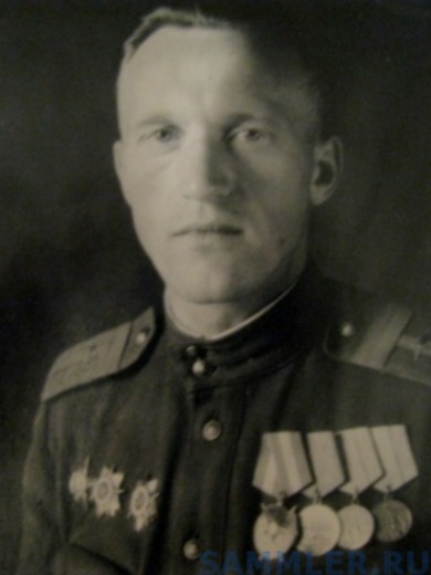 Карцев Василий Данилович