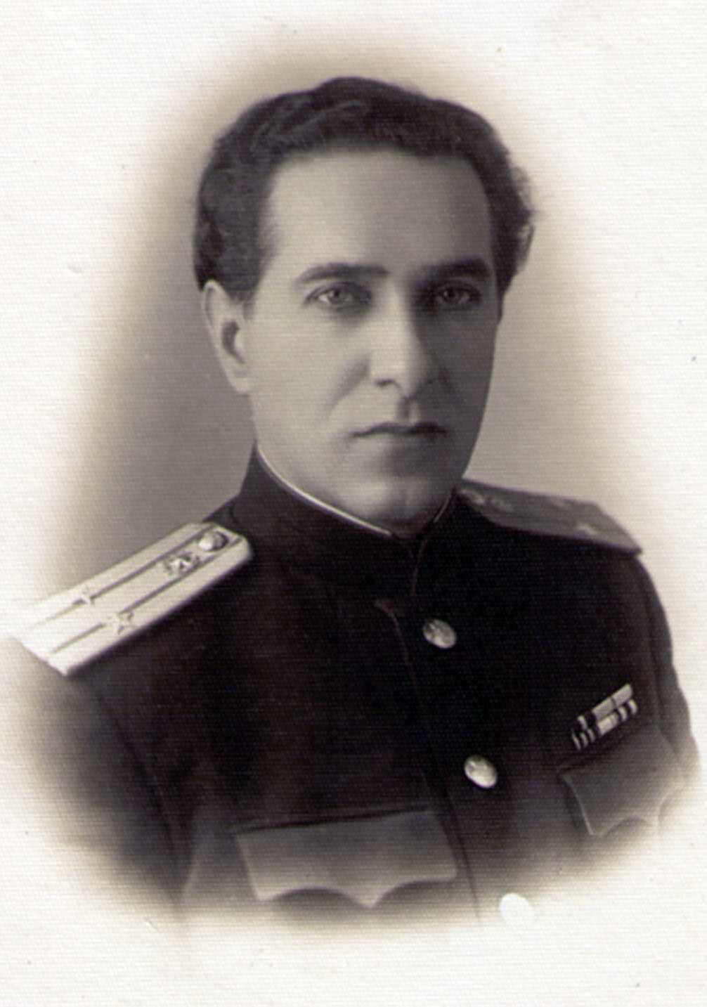 Ансеров Алексей Михайлович