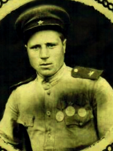 Кузнецов Петр Никитович