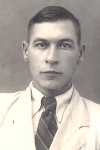 Кирсанов Федор Алексеевич