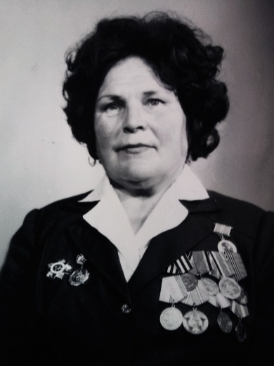 Соловьева Анастасия Ивановна