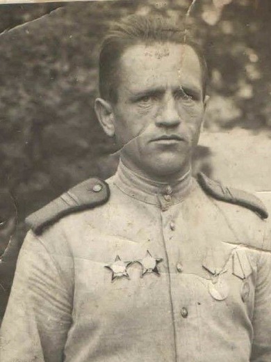 Шарашин Илларион Никифорович