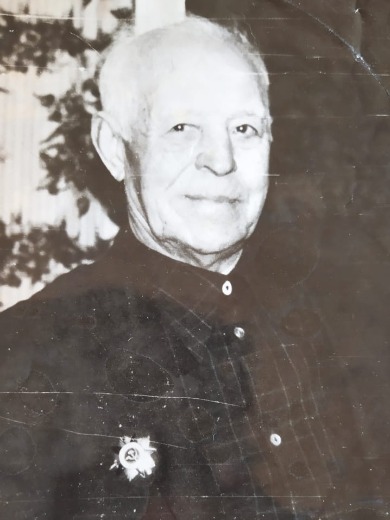 Воронов Михаил Филиппович