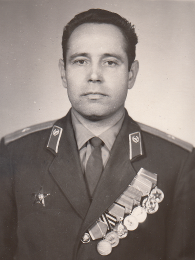 Путков Евгений Александрович