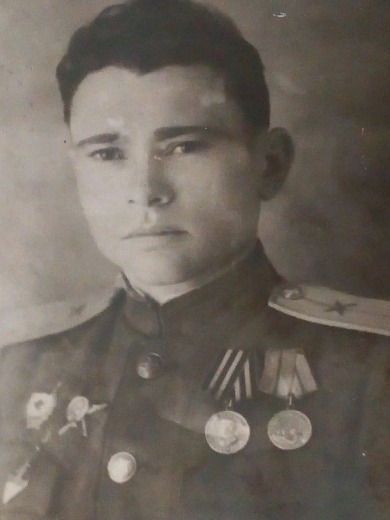 Четчиков Александр Севастьянович