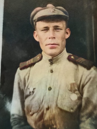 Макаров Тихон Павлович