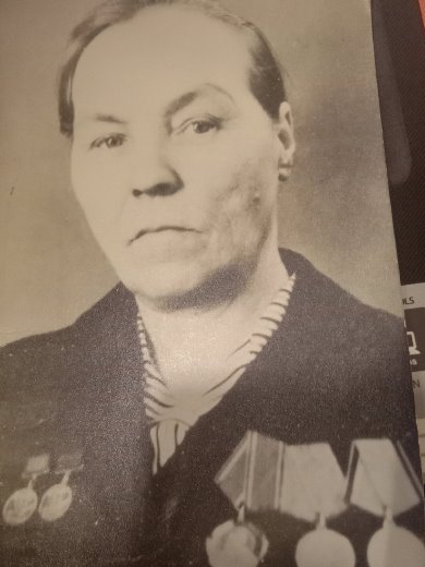 Соломина Екатерина Ивановна