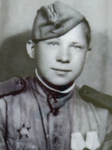 Никифоров Василий Макарович