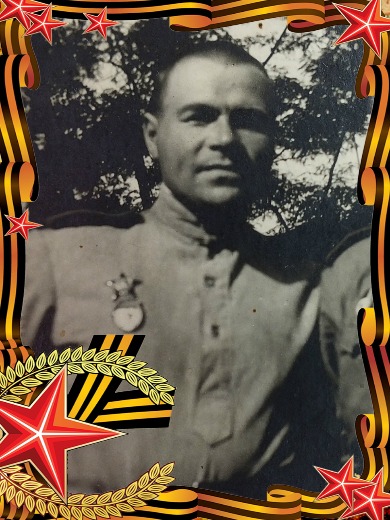 Семенов Антон Иванович