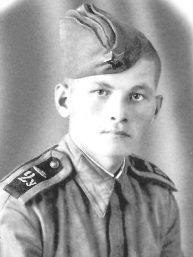 Мельников Николай Ильич