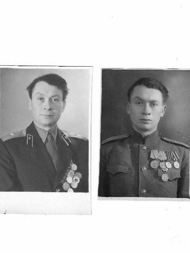 Йосевич Исаак Ефимович