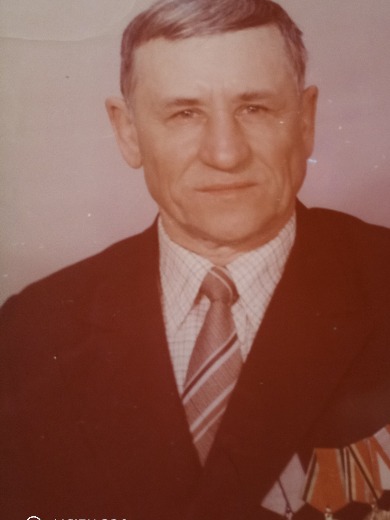 Василенко Александр Федорович