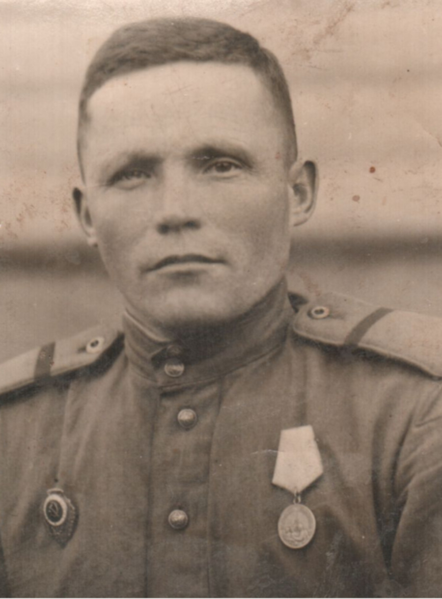 Артемьев Михаил Петрович