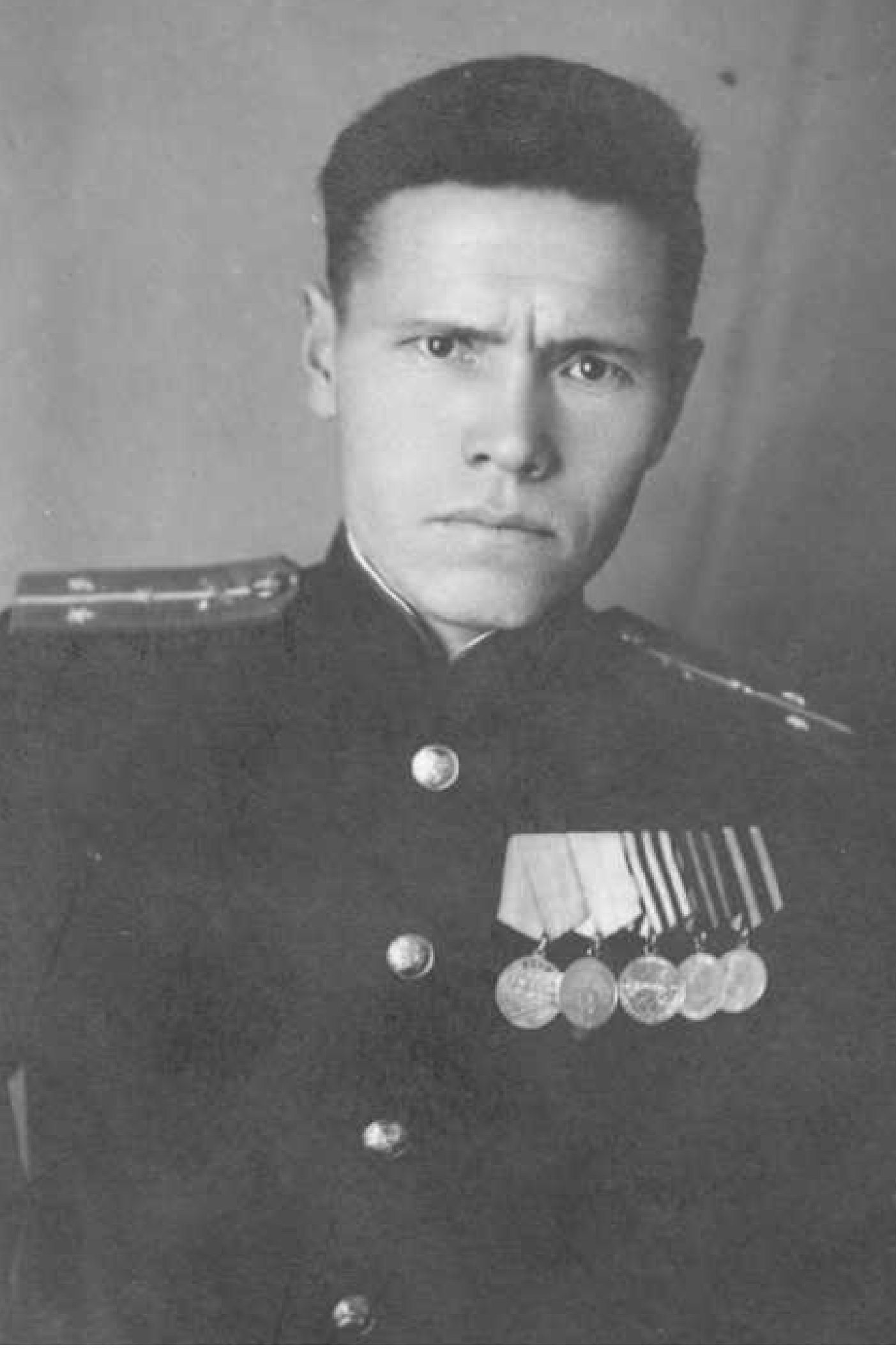 Иванов Кирилл Иванович