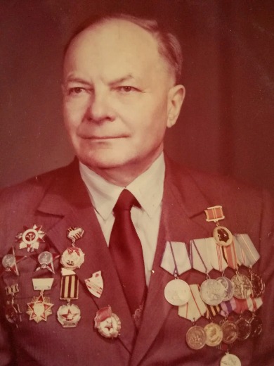 Медведев Григорий Григорьевич