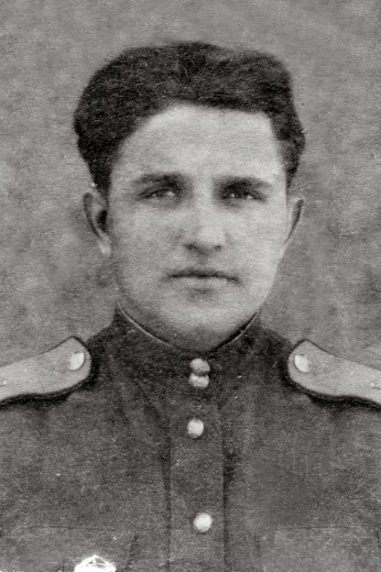 Барышников Михаил Павлович