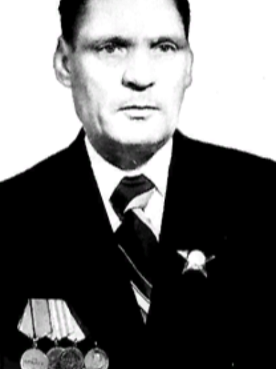 Горбов Александр Григорьевич