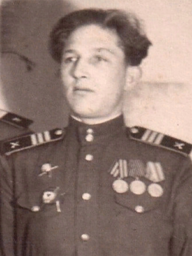 Капустин Александр Тихонович