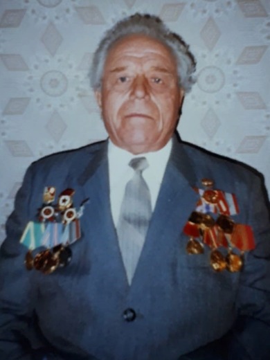 Жарков Николай Иванович