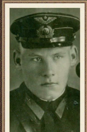 Лаптев Дмитрий Захарович