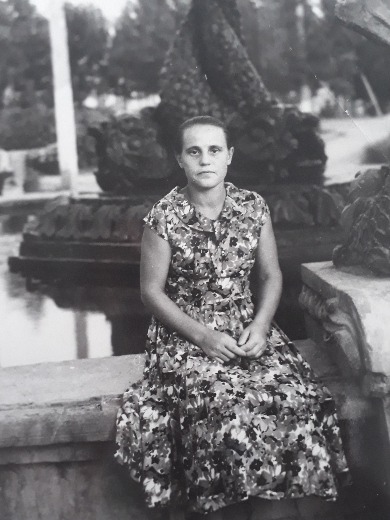 Отставнова Октябрина Степановна