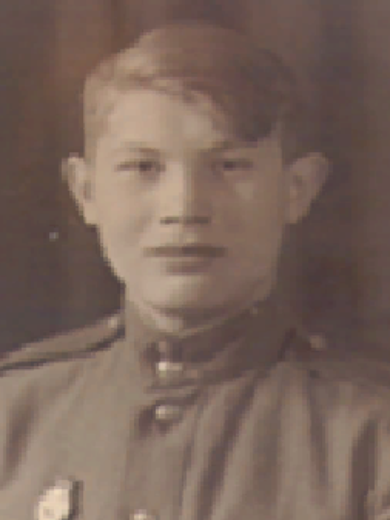 Копылов Николай Григорьевич