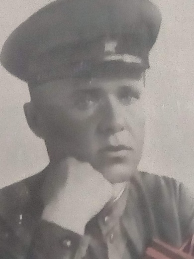 Солощенко Михаил Сидорович