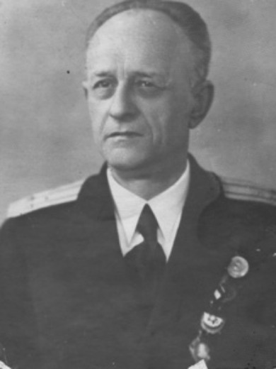 Калашников Алексей Михайлович