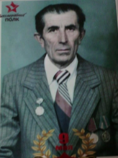 Балагов Башир Карамурзович
