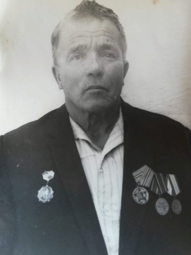 Пашенков Петр Никифорович