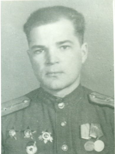 Арцыбашев Алексей Григорьевич