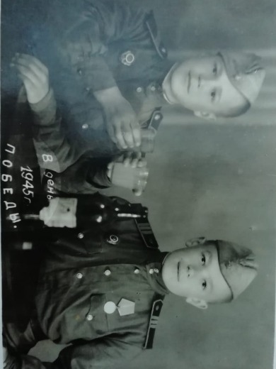 Смирнов Александр Максимович