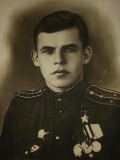 Лахтин Борис Александрович