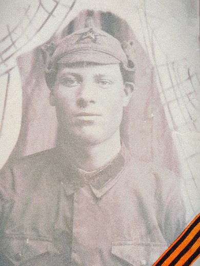 Грудачев Егор Николаевич