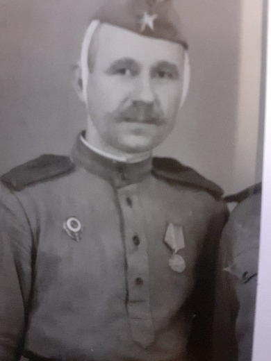 Быков Михаил Васильевич