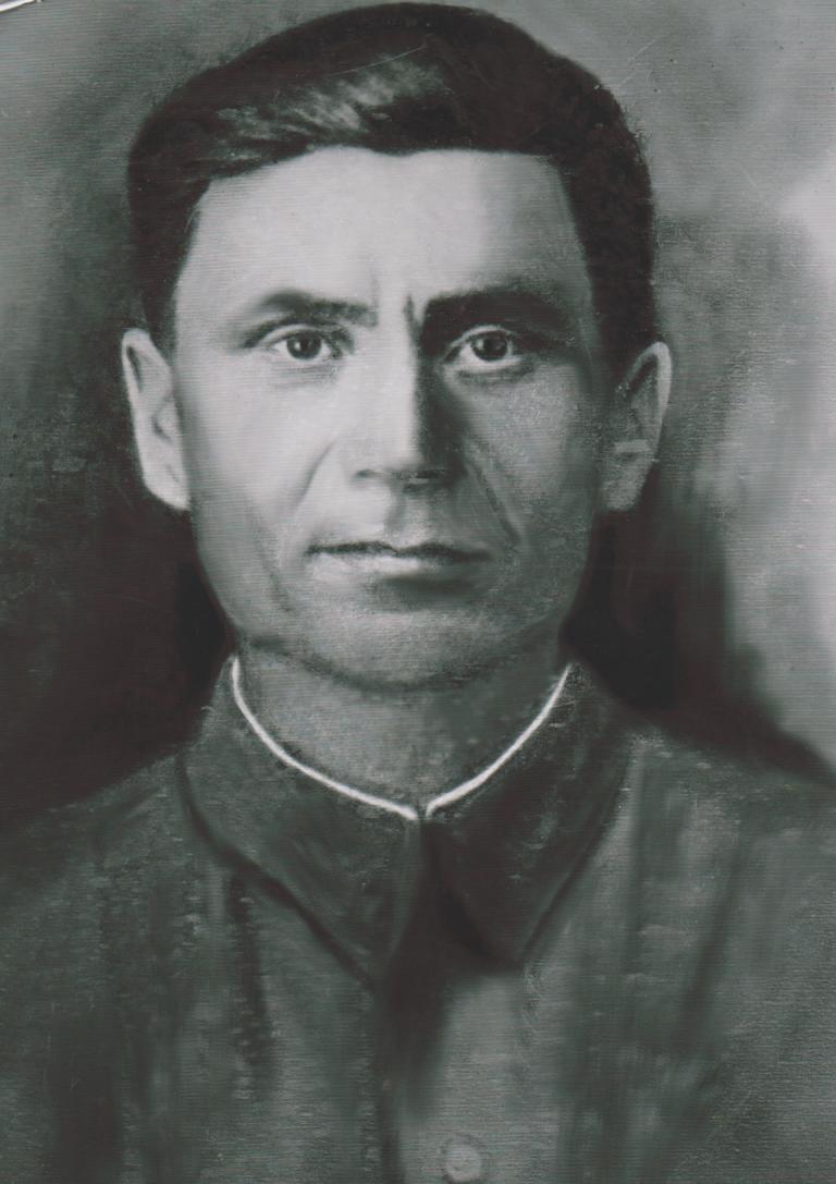 Еременко Дмитрий Матвеевич