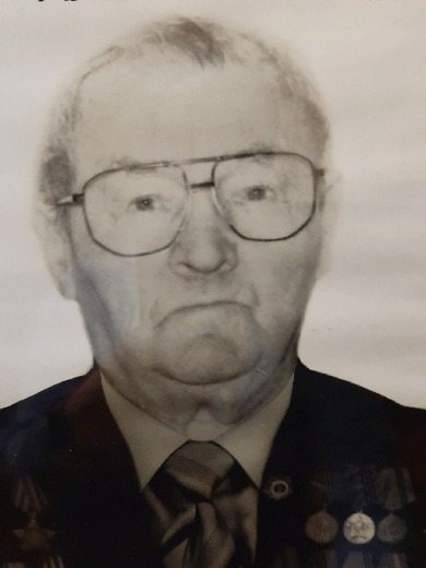 Анастасин Иван Алексеевич