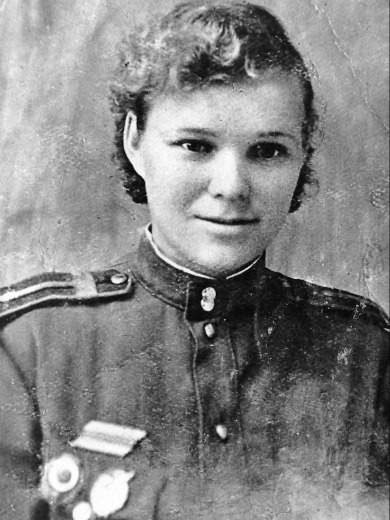 Леонидова Наталья Феоктистовна