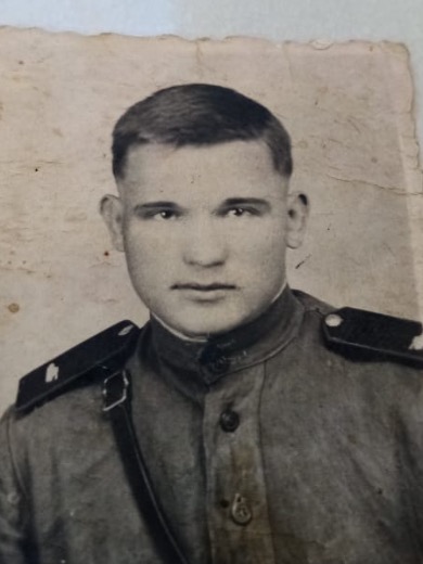 Лагунов Николай Николаевич