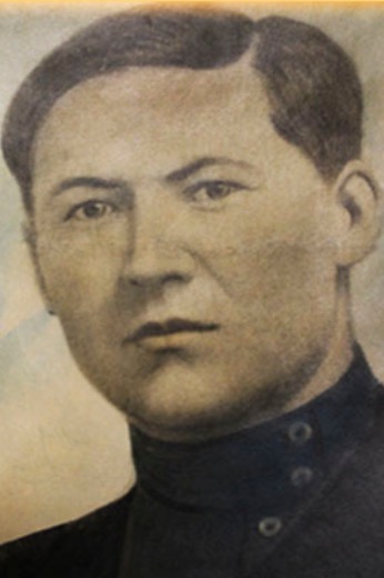 Гафаров Галей Гумурзакович