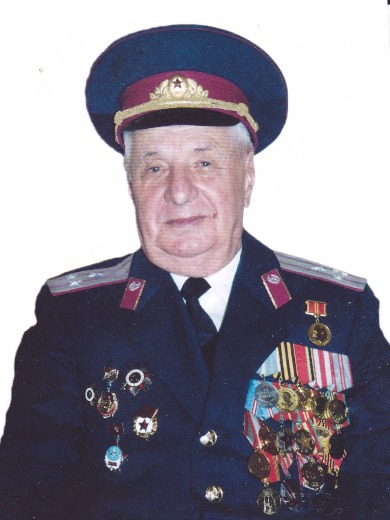 Тарасов Николай Николаевич