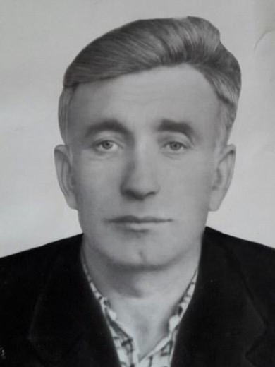 Аксёнов Дмитрий Григорьевич