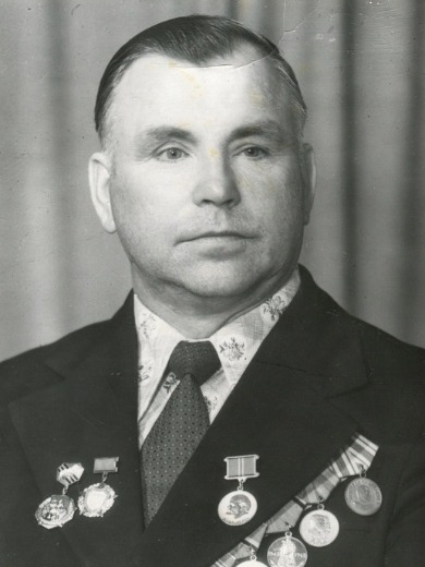 Тихомиров Николай Иванович