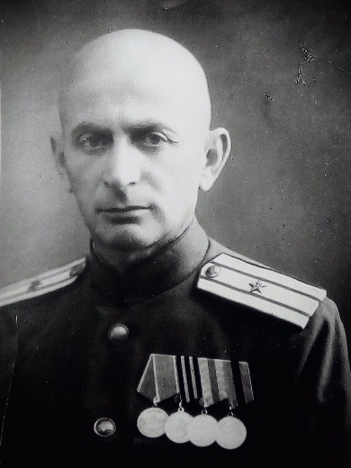 Шейнис Авраам Яковлевич
