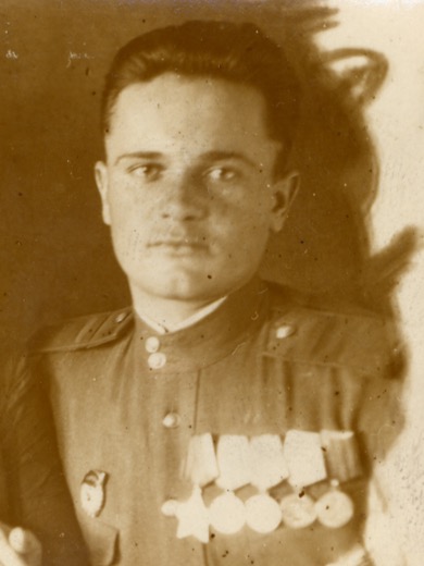 Пешков Василий Миронович