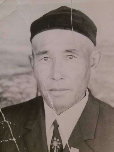 Кожахметов Монат