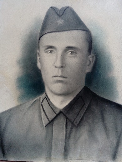 Моргунов Афанасий Егорович