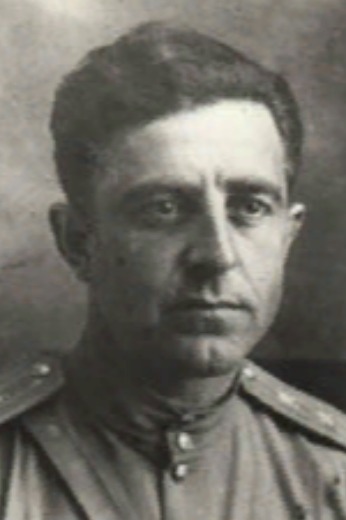 Балиоз Федор Герасимович