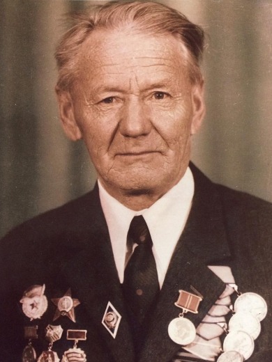 Сагидуллин Ахмед Сагидович